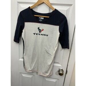 NFL Team Apparel Women's Houston Texans T-Shirt